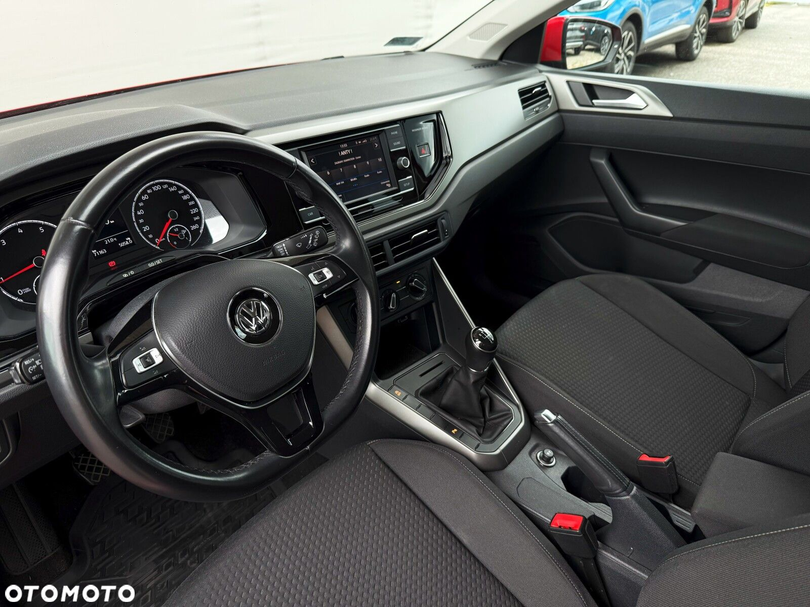 Volkswagen Polo 1.0 TSI Comfortline - 12