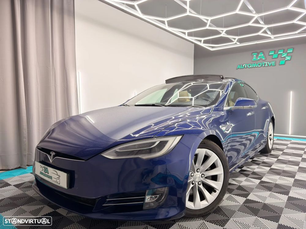 Tesla Model S