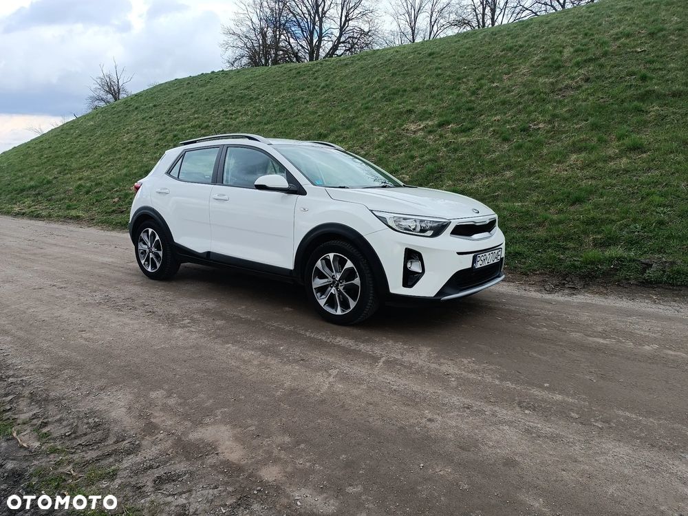 Kia Stonic 1.6 CRDi SCR L - 21