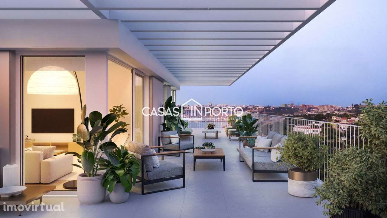 Apartamento de Luxo com Vistas Deslumbrantes para o mar  e Foz do Rio - Grande imagem: 2/12