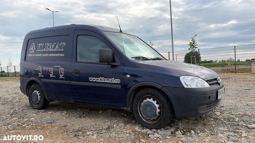 Opel Combo - 3