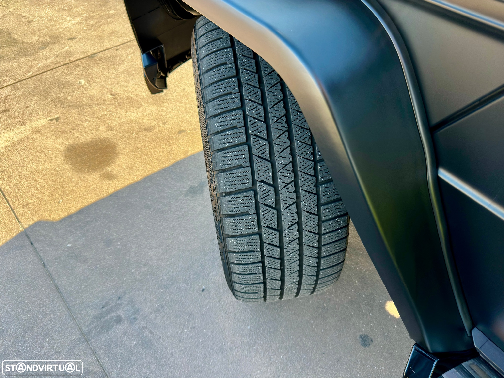 Mercedes-Benz G 350 BlueTec Longo - 5