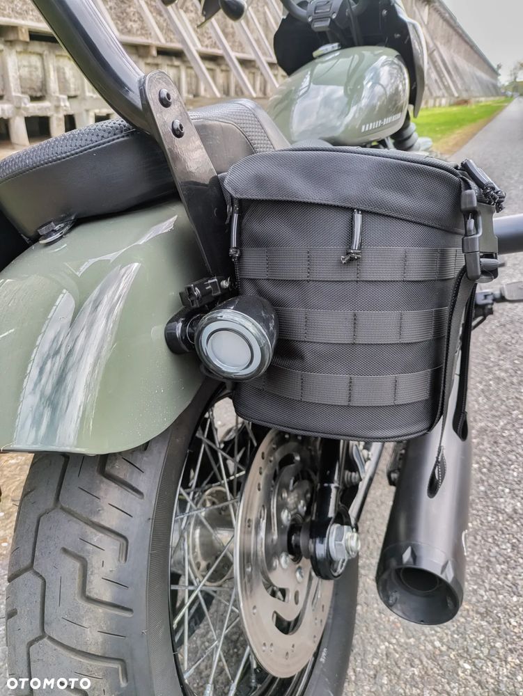 Harley-Davidson Softail Street Bob - 9