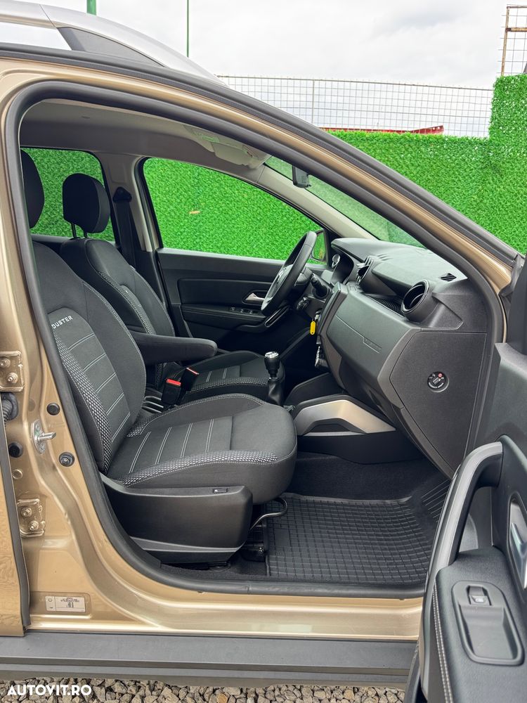 Dacia Duster TCe 130 2WD GPF Prestige - 12