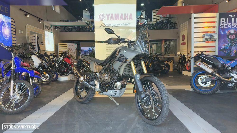 Yamaha Ténéré 700 - 1