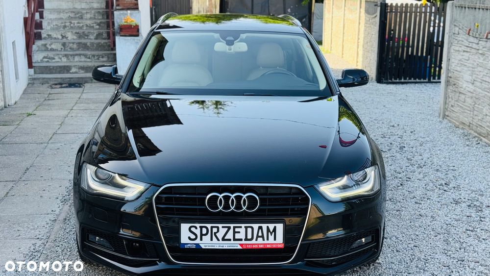Audi A4 Avant 2.0 TDI S tronic sport - 16