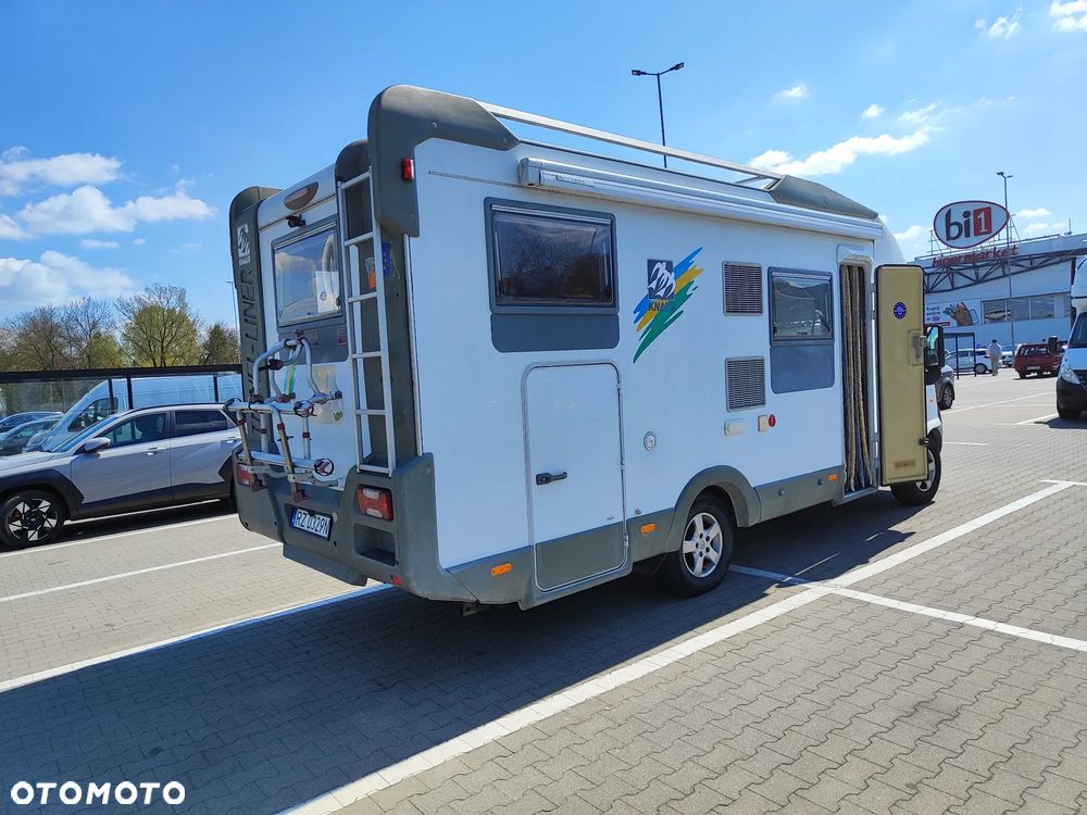 KNAUS Travel Liner 710GH - 2