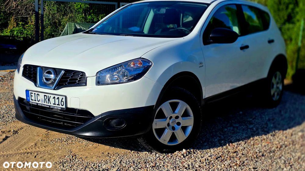 Nissan Qashqai 1.6 Acenta - 12