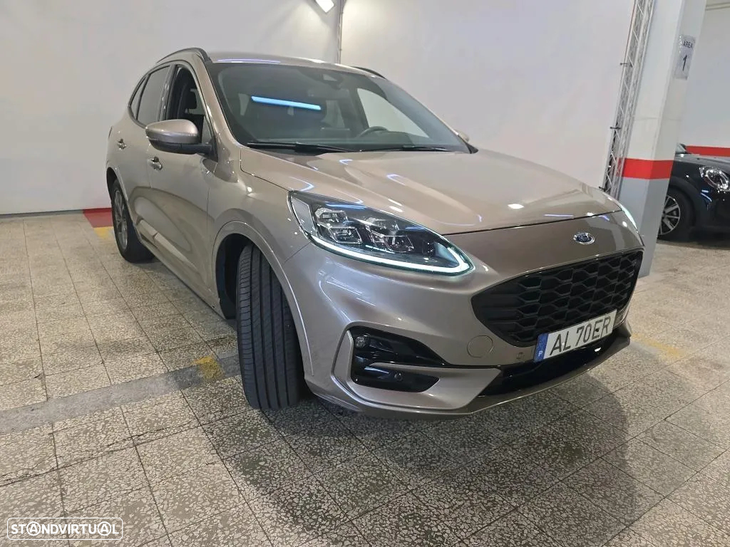 Ford Kuga 2.5 PHEV ST-Line X - 4