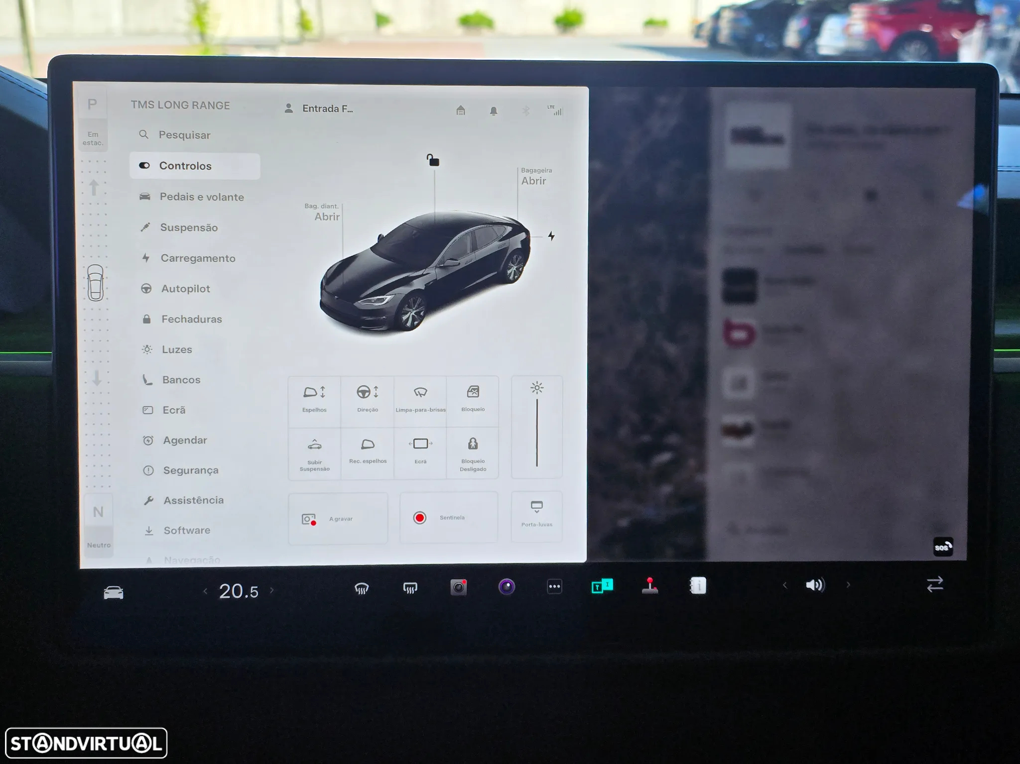 Tesla Model S Long Range AWD - 11