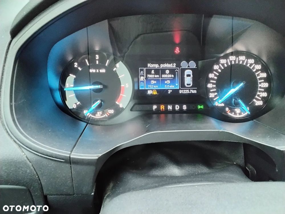 Ford S-Max 2.0 EcoBlue AWD Trend - 17