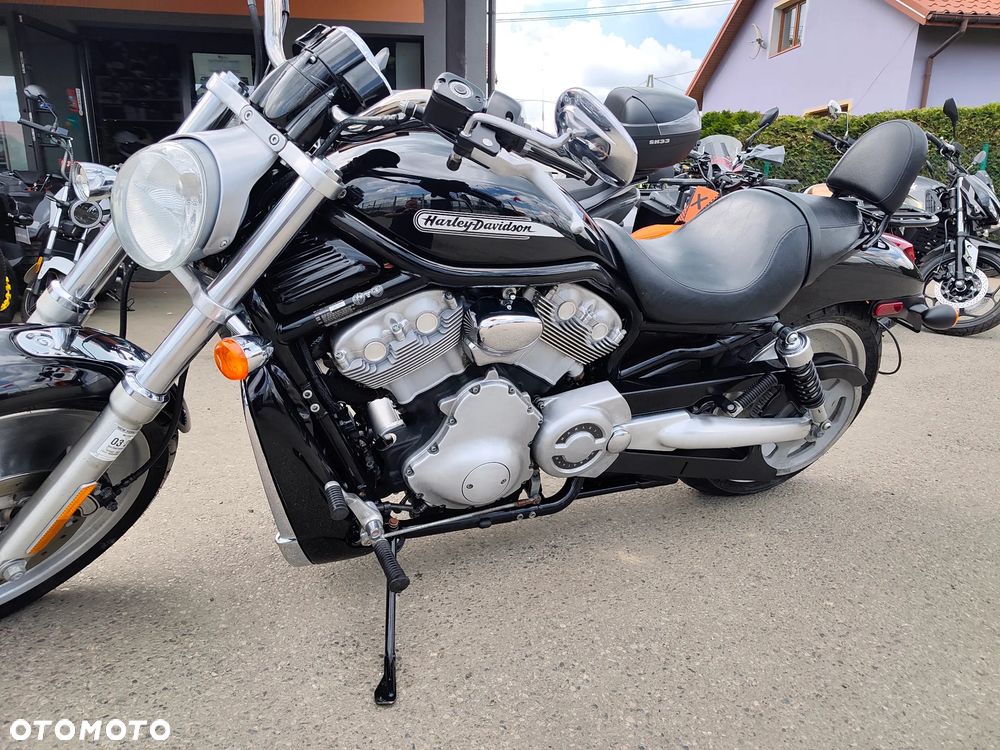 Harley-Davidson V-Rod Night Rod - 27