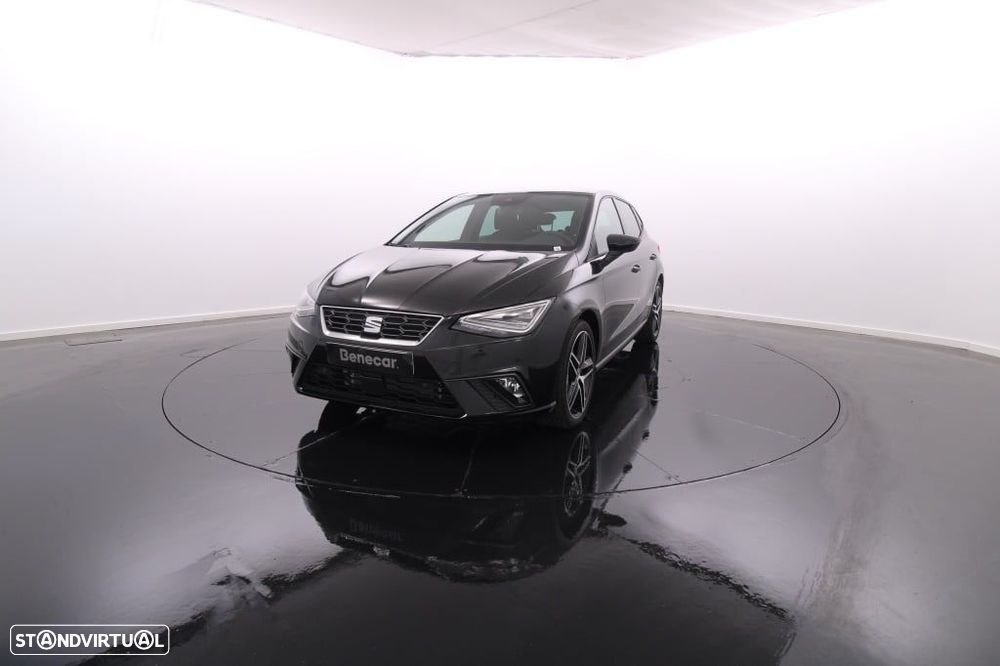 SEAT Ibiza 1.0 TSI FR - 13