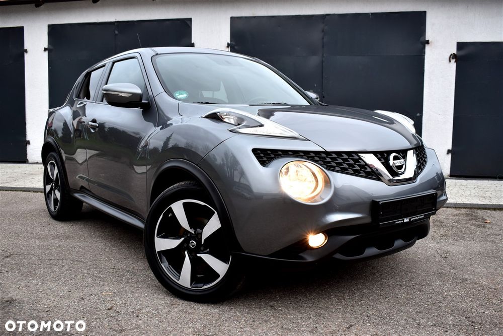 Nissan Juke 1.2 DIG-T N-Vision - 40