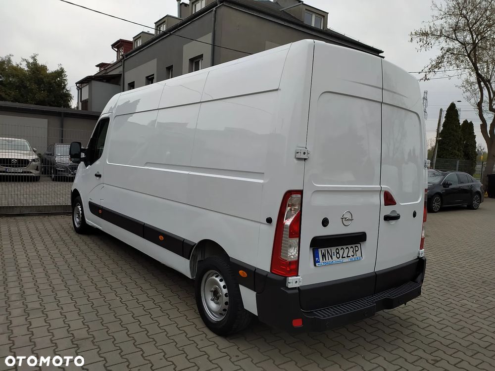 Opel MOVANO L3 # MODEL 2022 # GWARANCJA MECHANICZNA 1 - ROK # FAKTURA VAT 23% - 9
