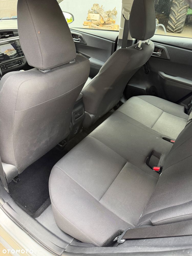 Toyota Auris 1.4 D-4D Active - 8