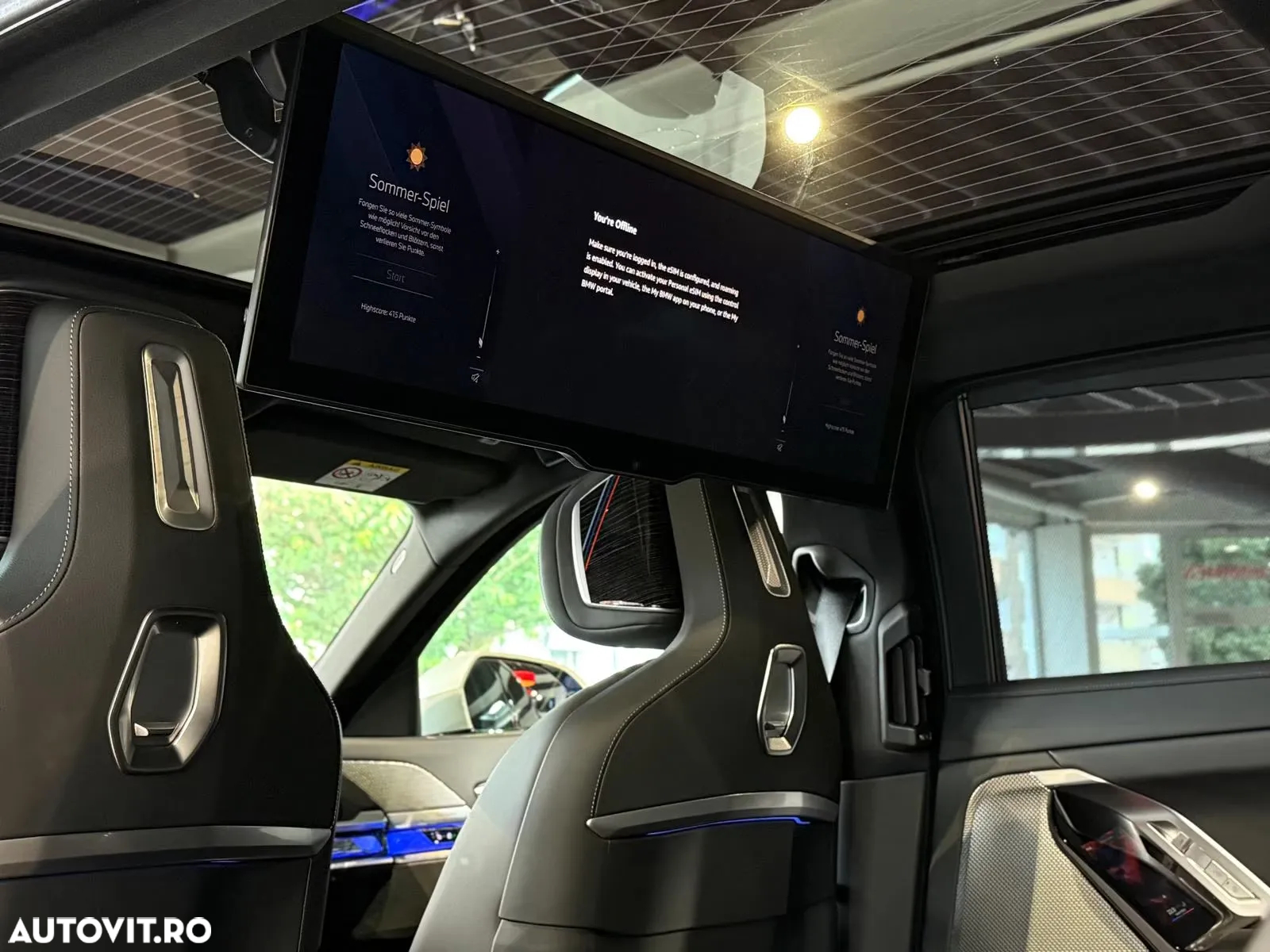 BMW Seria 7 740d xDrive MHEV - 11