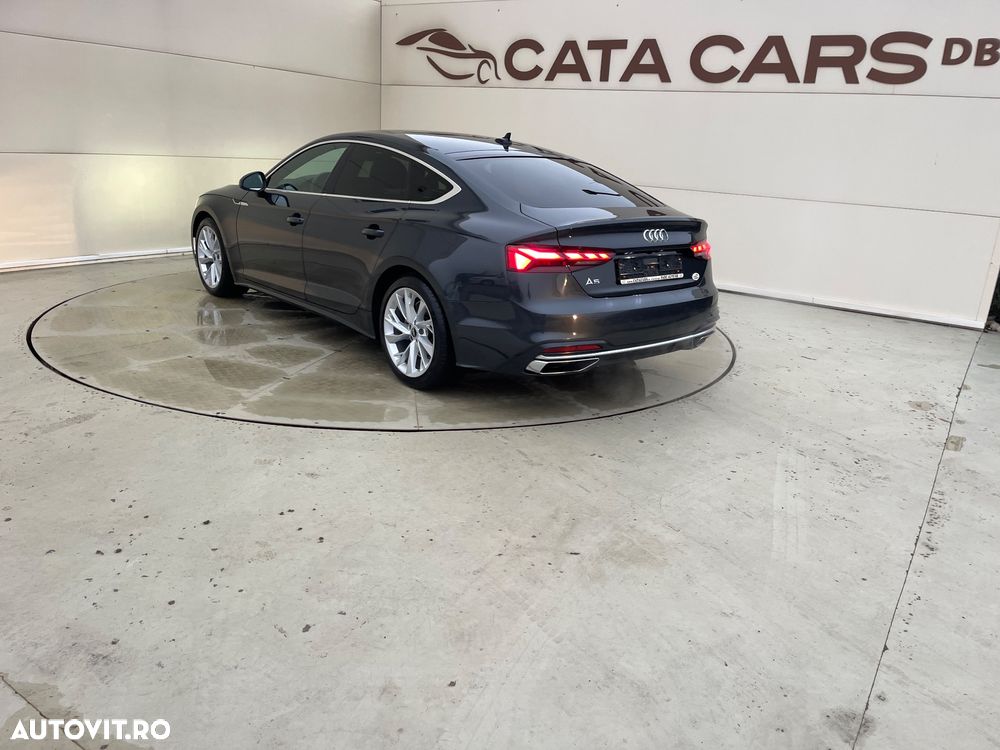 Audi A5 Sportback 2.0 30 TDI S tronic MHEV Advanced - 10