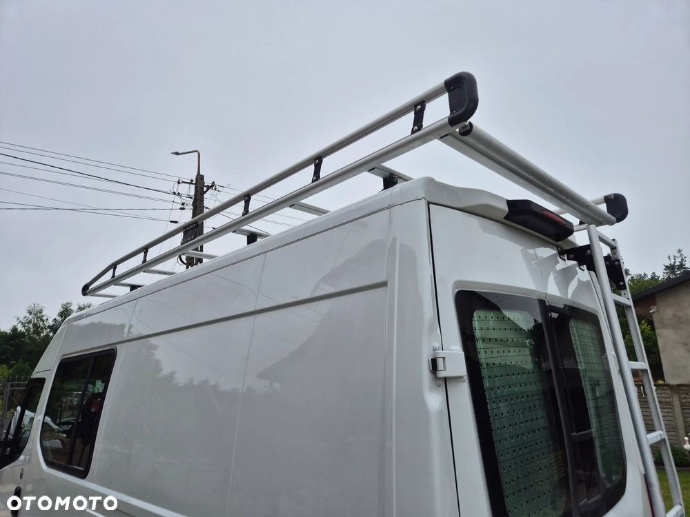 Iveco IVECO 40C15 BRYGADÓWKA KLIMATRONIK BAGAŻNIK TEMPOMAT - 9