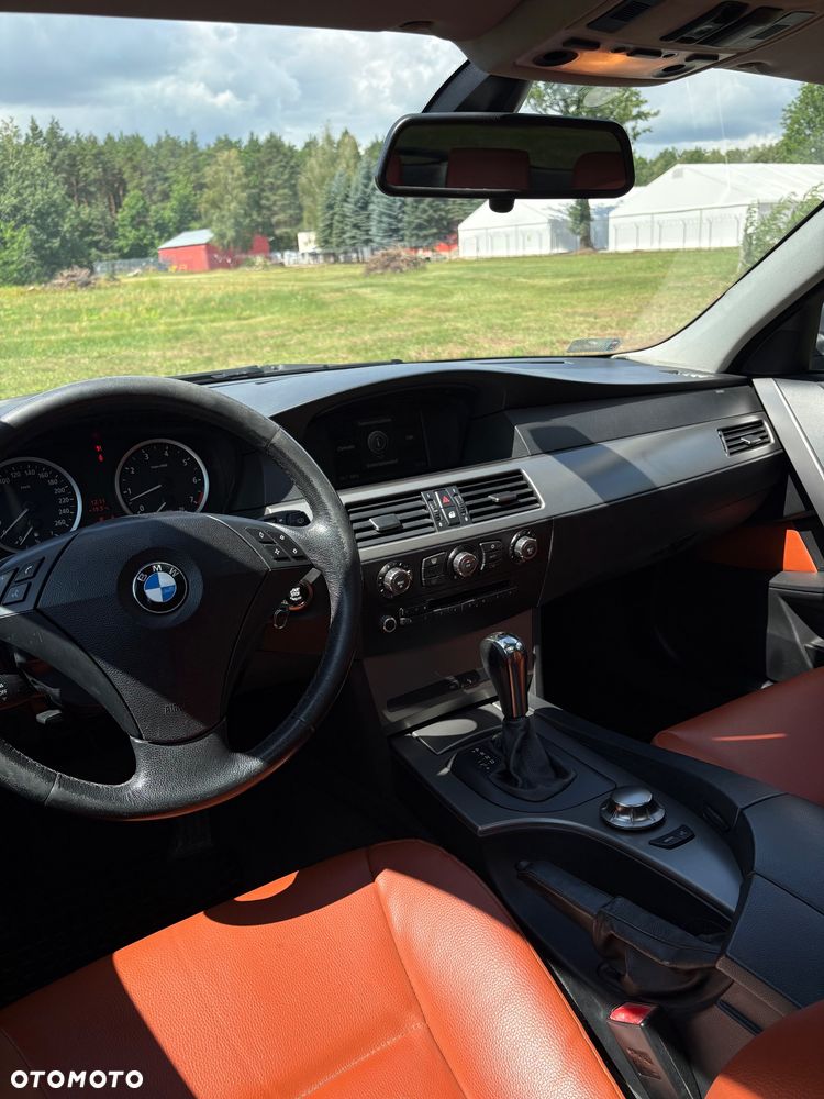BMW Seria 5 - 8