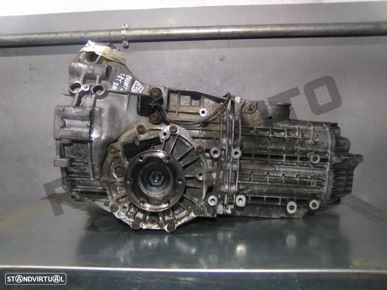 Caixa De Velocidades Man. Dhw Vw Passat B5 Saloon (3b) [1996_20 - 3