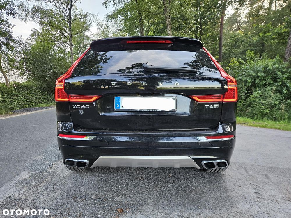 Volvo XC 60 T6 AWD Inscription - 3