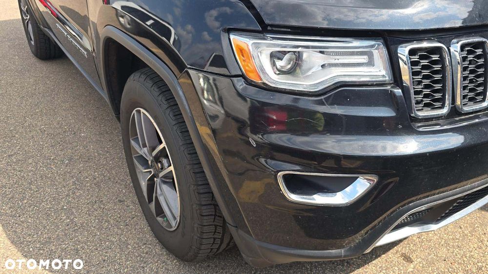 Jeep Grand Cherokee 3.6 V6 Limited - 12