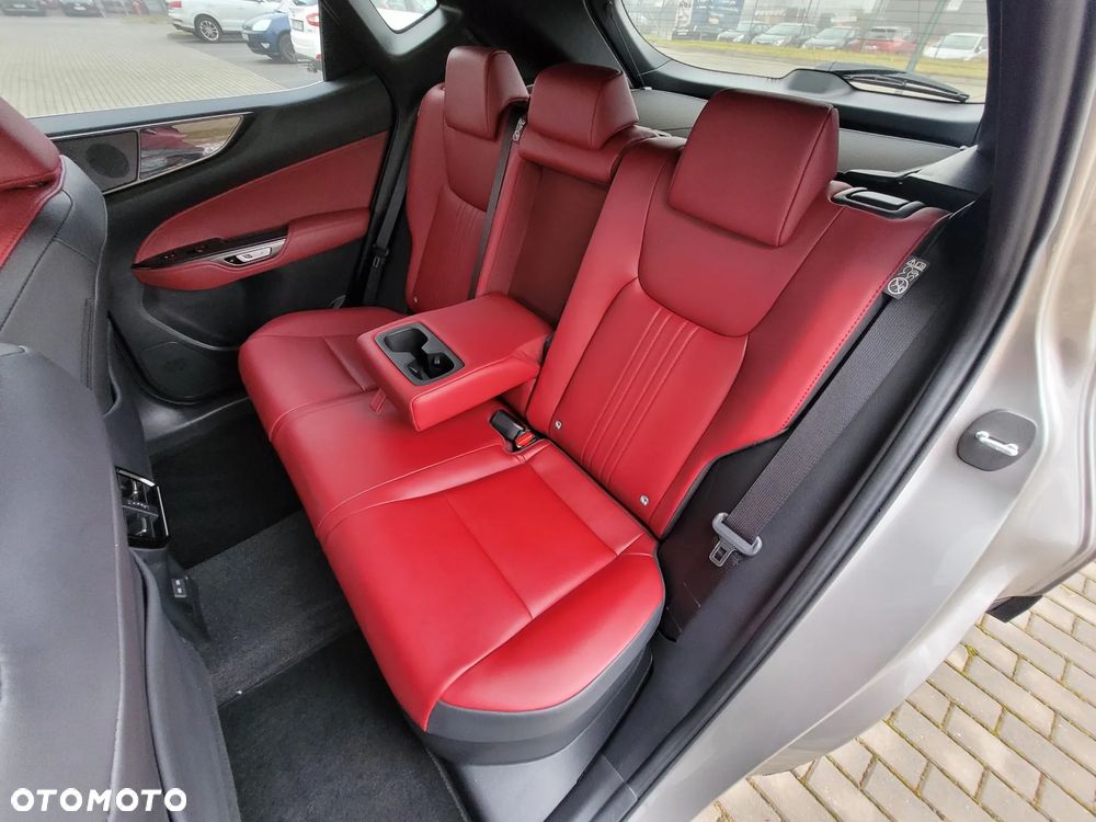 Lexus NX 350h Prestige AWD - 13