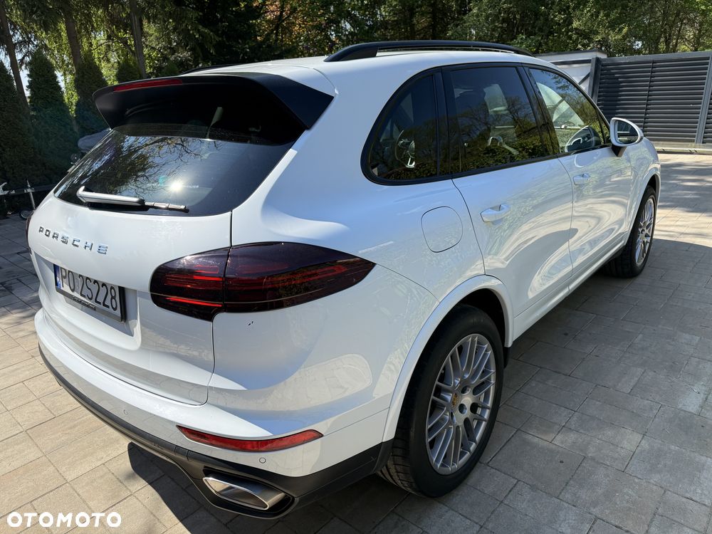 Porsche Cayenne Diesel - 5