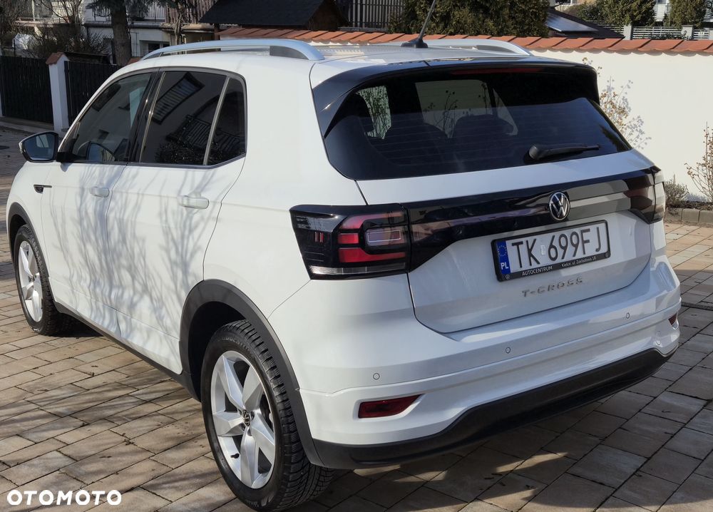 Volkswagen T-Cross 1.0 TSI Life DSG - 3