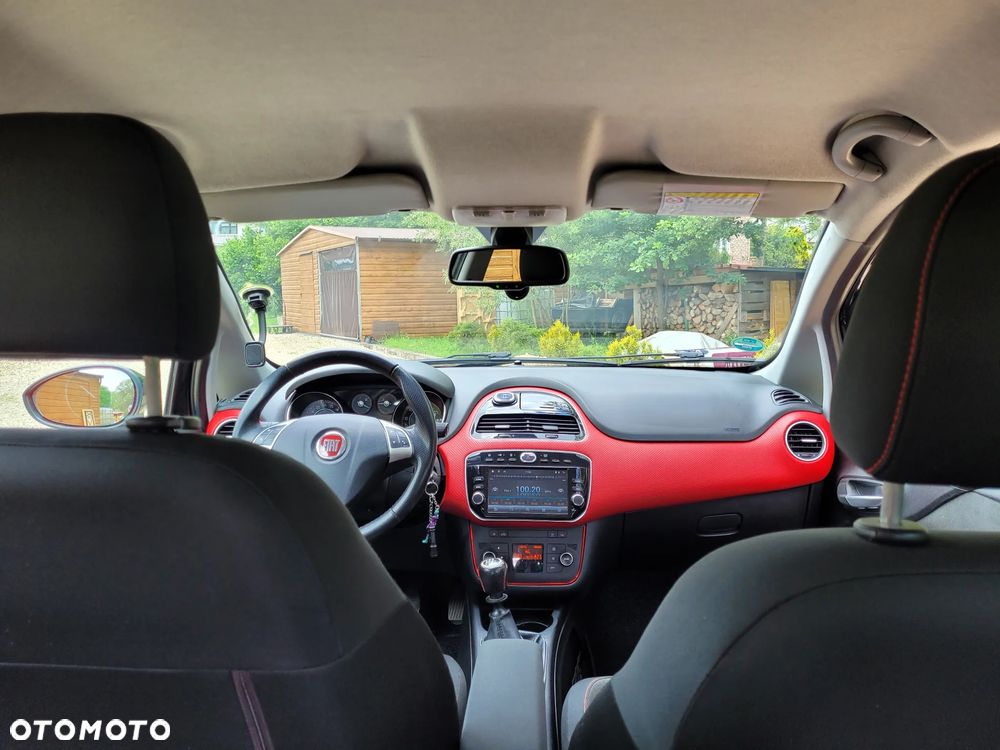 Fiat Punto Evo - 12