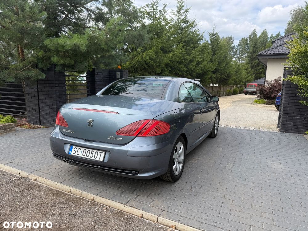 Peugeot 307 2.0 HDI Intense - 10