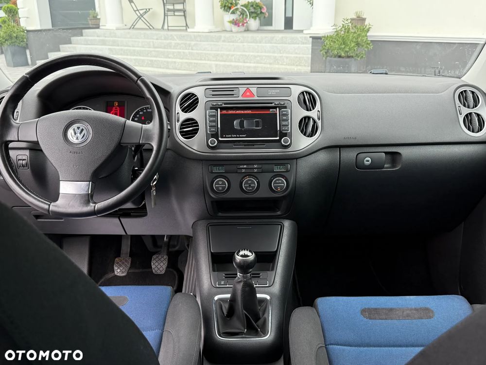 Volkswagen Tiguan 2.0 TDI 4Mot Trend&Fun - 5