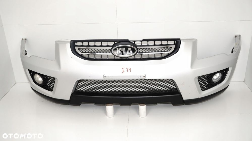 ZDERZAK PRZÓD PRZEDNI KIA SPORTAGE II LIFT 07-10R - 1