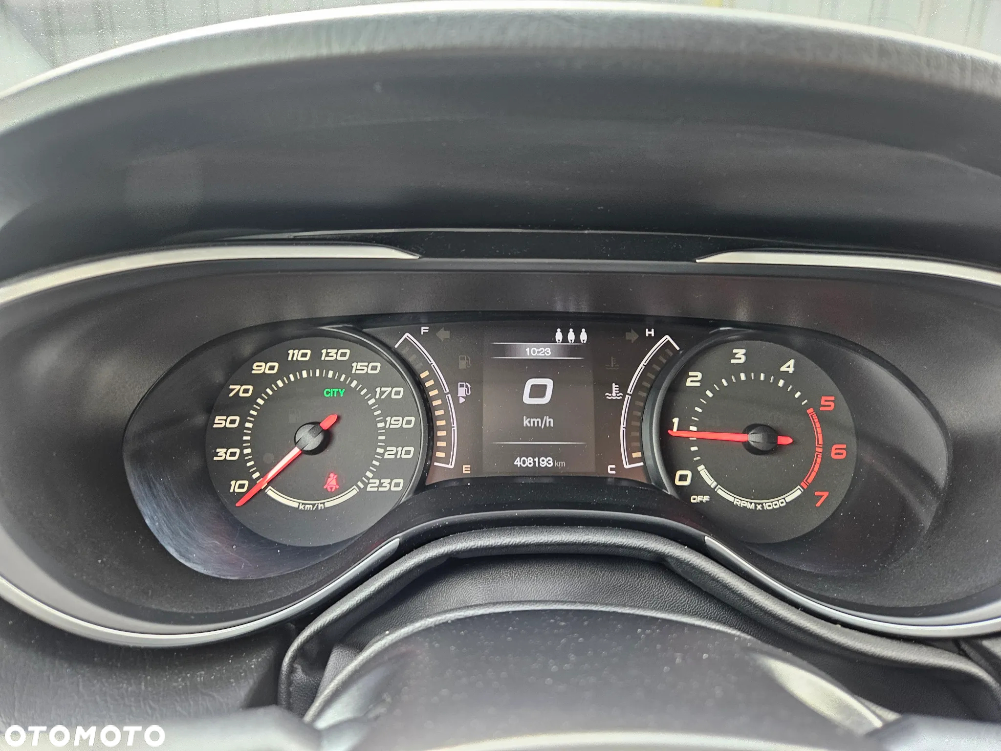 Fiat Tipo 1.6 MultiJet 16v Lounge - 8