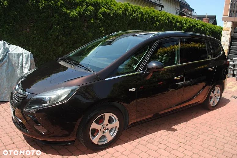 Opel Zafira - 8