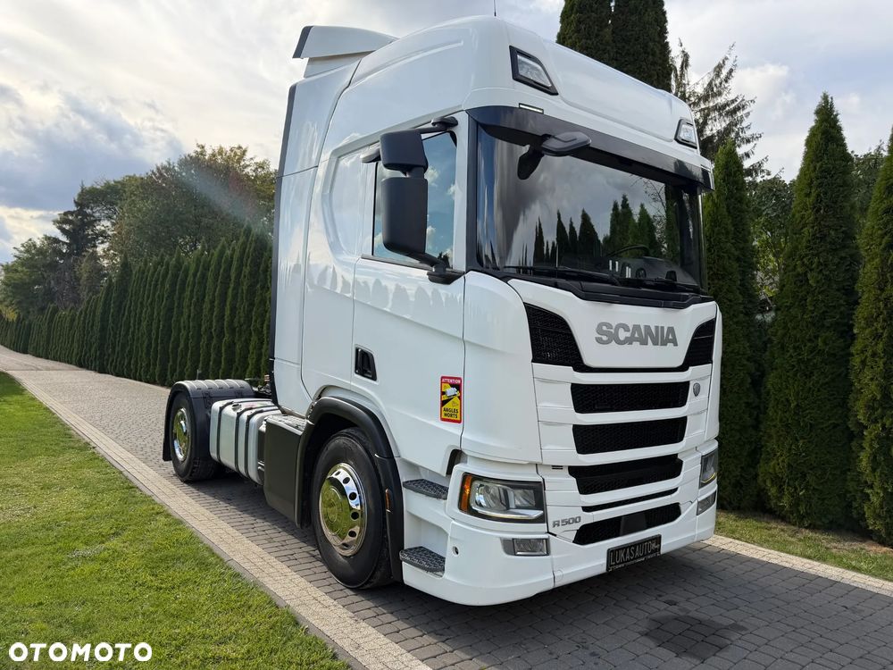 Scania R
