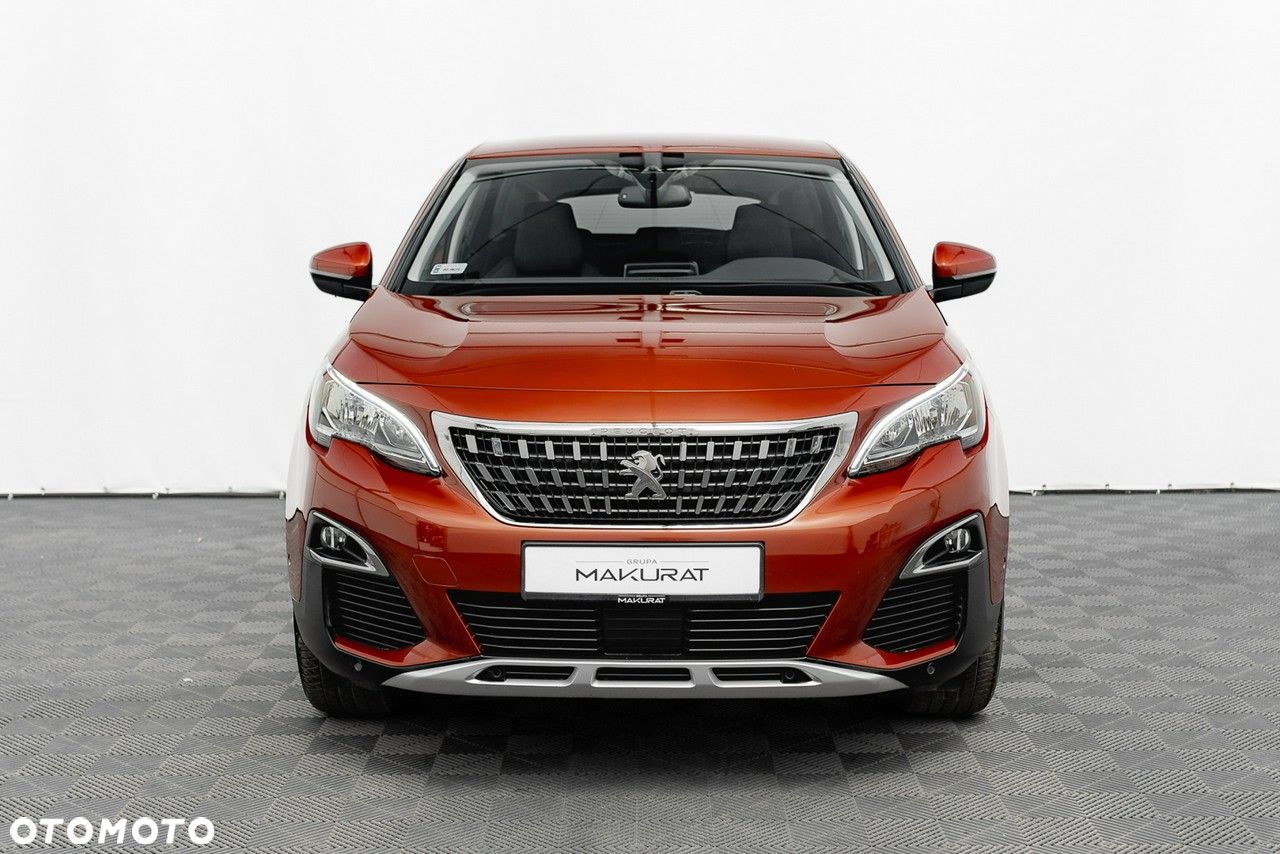 Peugeot 3008 1.2 PureTech GPF Allure S&S EAT8 - 8