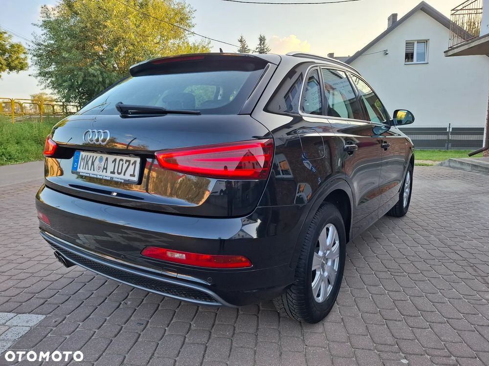 Audi Q3 2.0 TDI Quattro Edycja Specjalna - 5