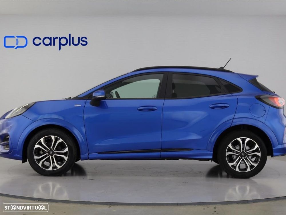 Ford Puma 1.0 EcoBoost MHEV ST-Line — fotografia 4
