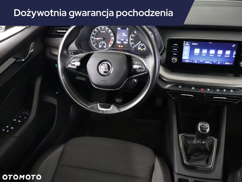 Skoda Octavia - 9