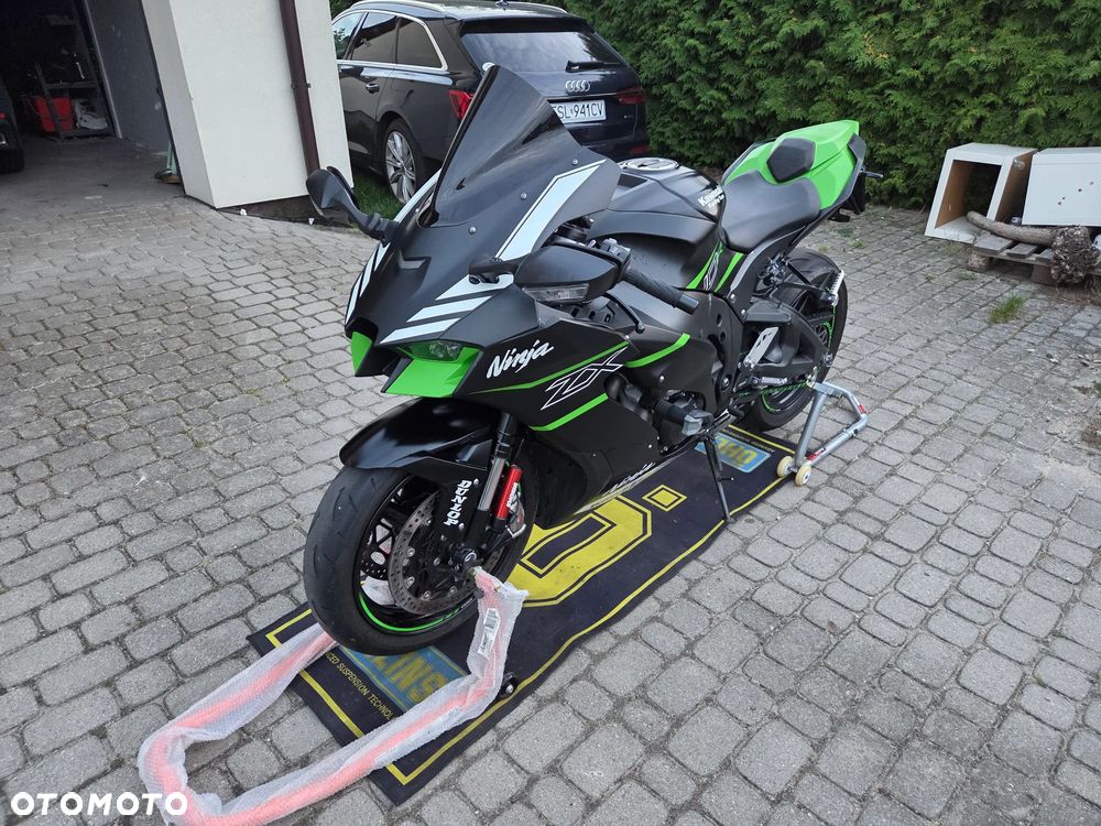 Kawasaki Ninja - 1