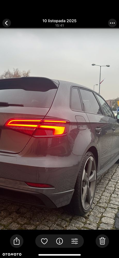Audi A3 Sportback 35 TFSI Sport S tronic - 20