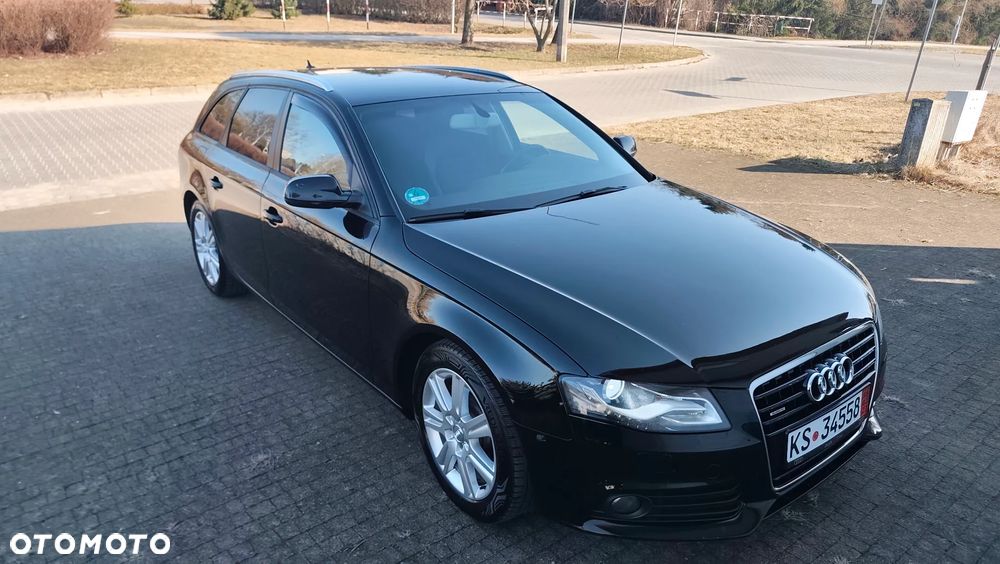 Audi A4 Avant 3.0 TDI DPF quattro Attraction - 28