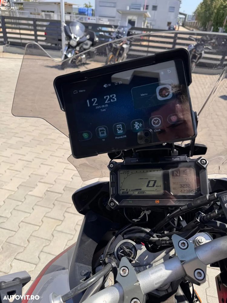Yamaha Tracer 900 - 4