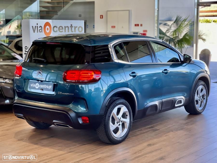 Citroën C5 Aircross 1.2 PureTech Feel EAT8 - 3