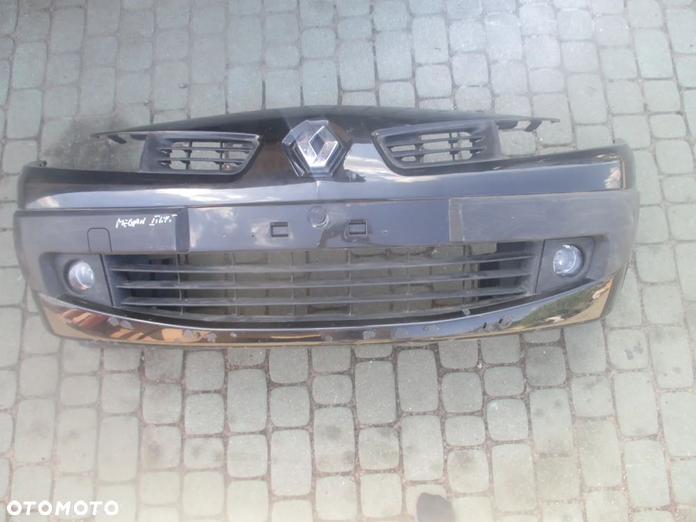 zderzak Reno Megane II lift NV676 - 1