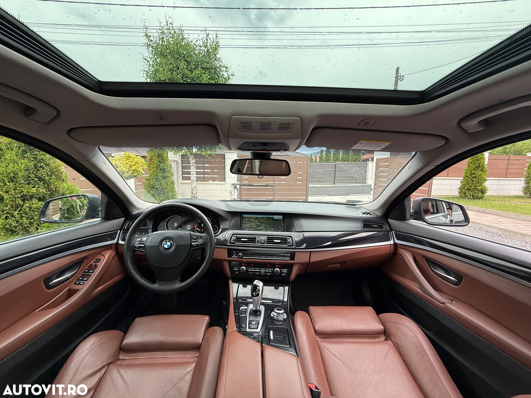 BMW Seria 5 520d Aut. Modern Line - 16