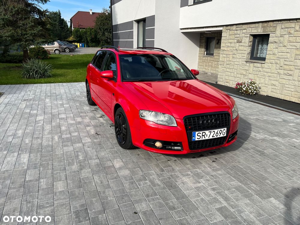 Audi A4 Avant - 2