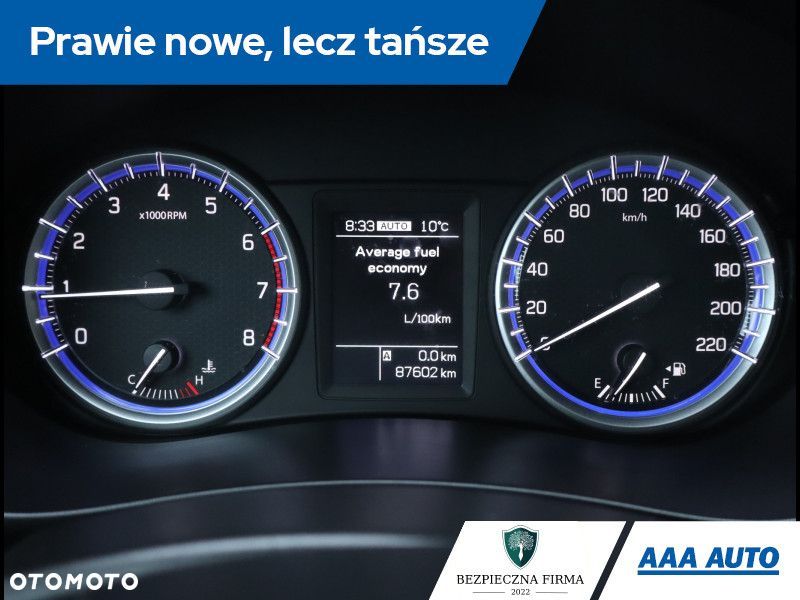 Suzuki SX4 S-Cross - 12